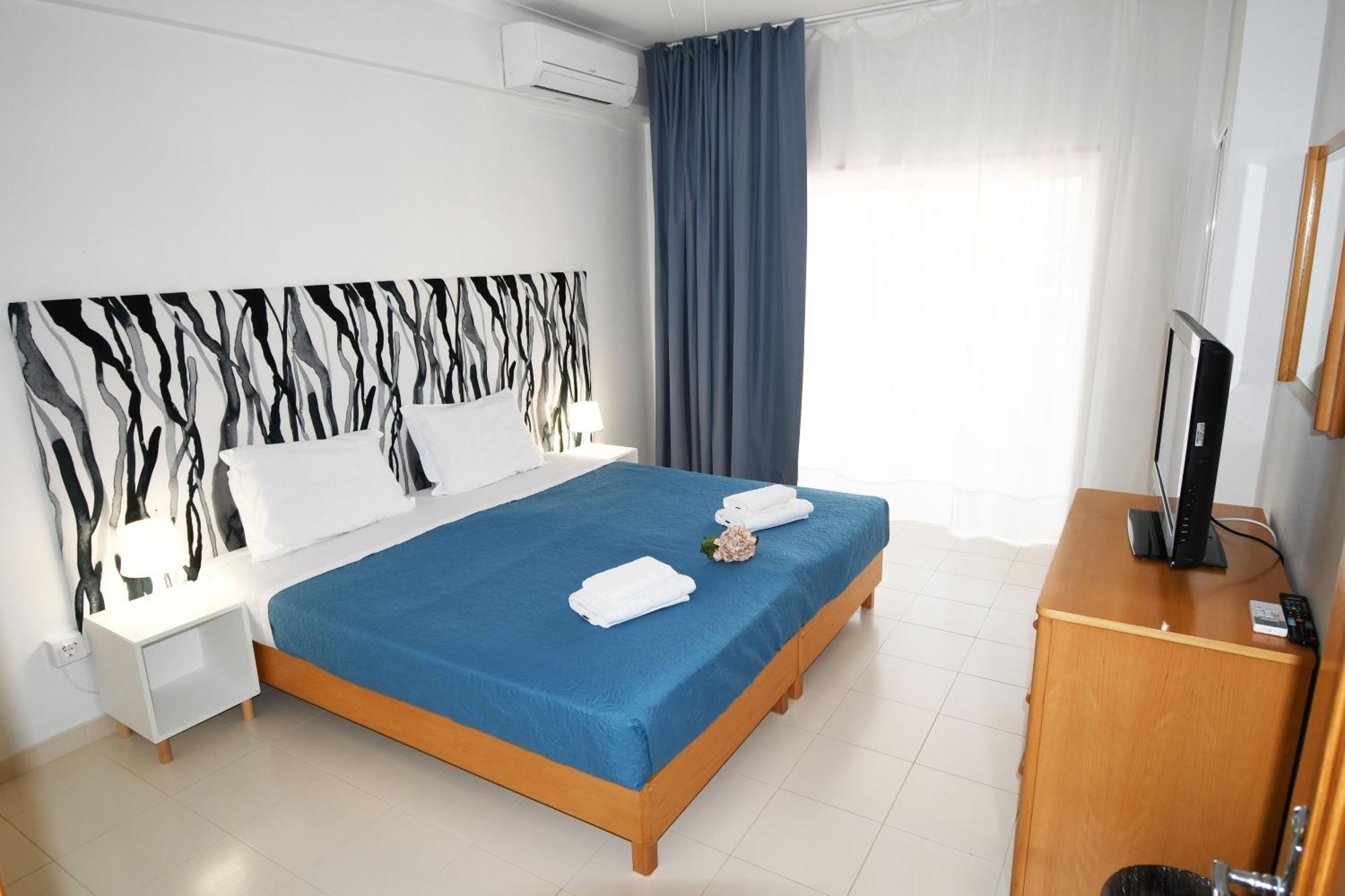 珀彻斯Casa Azul 2 - Senhora Da Rocha, Algarve公寓 外观 照片