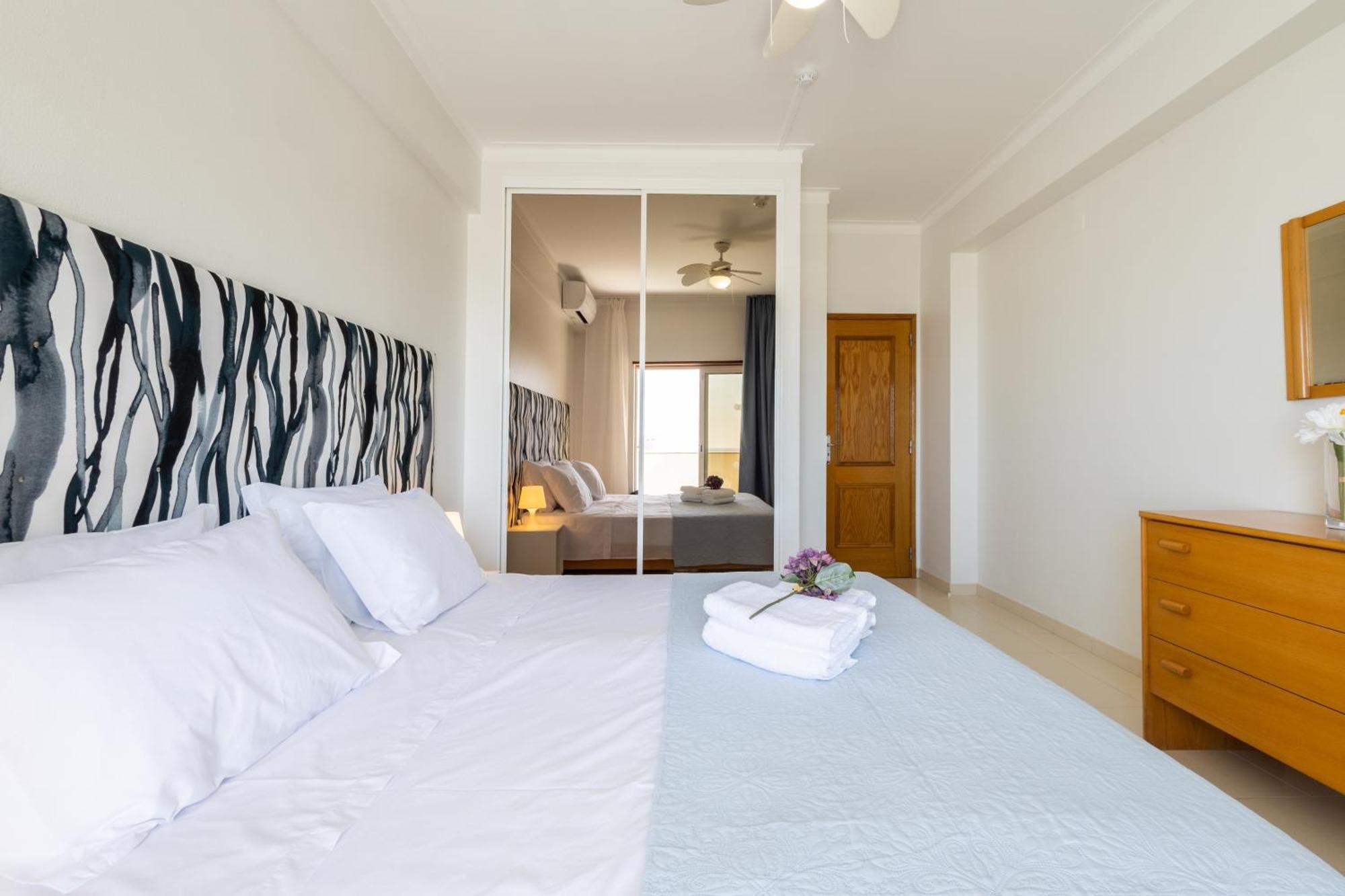 珀彻斯Casa Azul 2 - Senhora Da Rocha, Algarve公寓 外观 照片