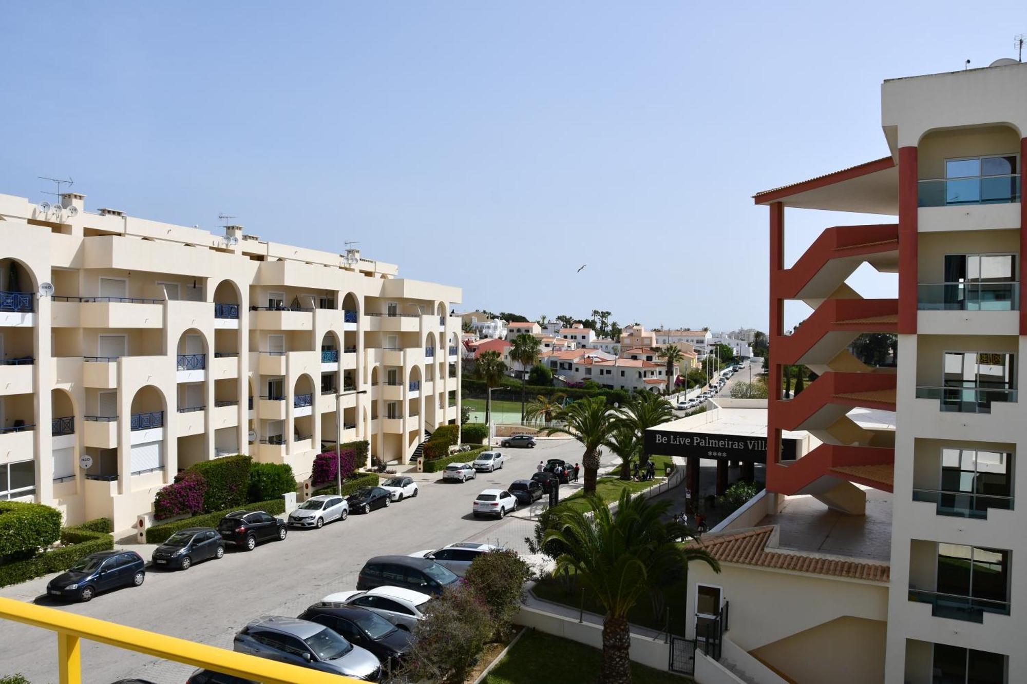 珀彻斯Casa Azul 2 - Senhora Da Rocha, Algarve公寓 外观 照片