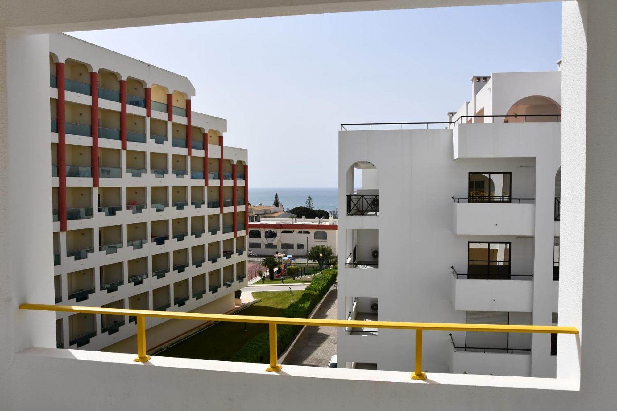 珀彻斯Casa Azul 2 - Senhora Da Rocha, Algarve公寓 外观 照片