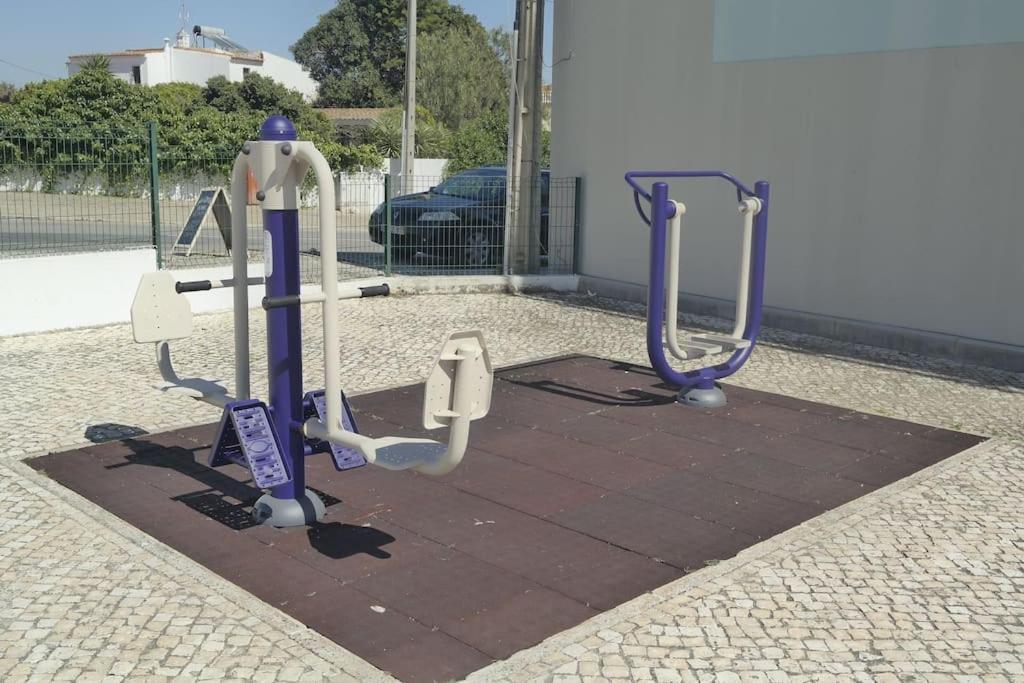 珀彻斯Casa Azul 2 - Senhora Da Rocha, Algarve公寓 外观 照片